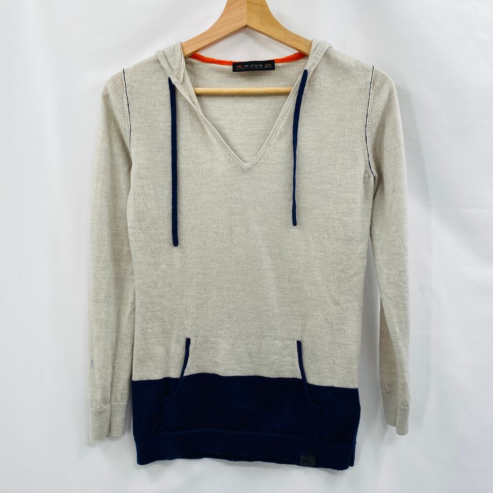 KJUS Ladies M‎ Celerina Hooded sweater